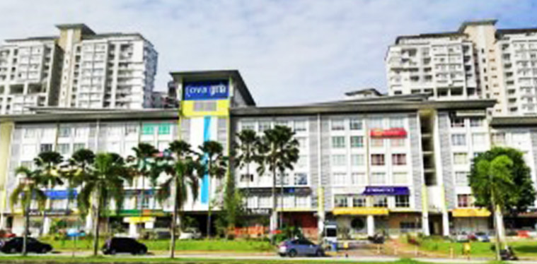 Cova Square, Selangor