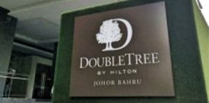 DoubleTree By Hilton Hotel Johor Bahru