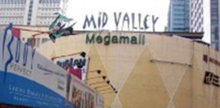 Mid Valley Megamall, Kuala Lumpur