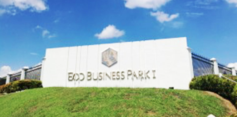 Eco Business Park, Johor