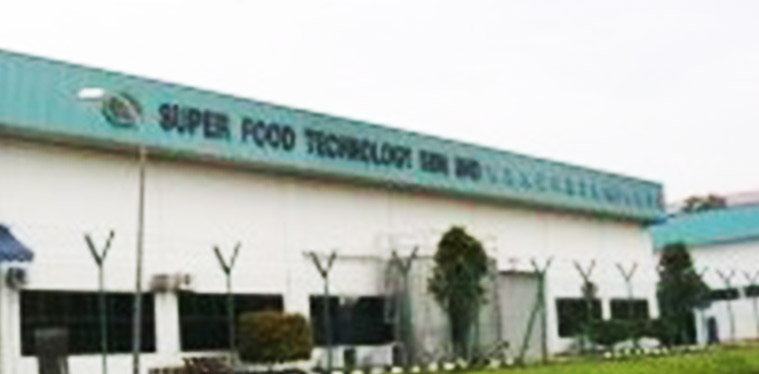 Super Food Technology Sdn Bhd, Johor