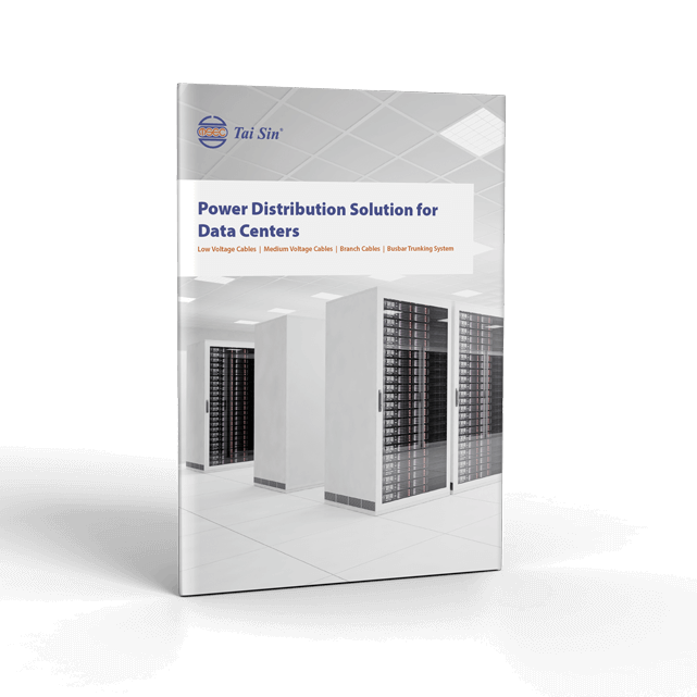 Data Centre Power Distribution Brochure