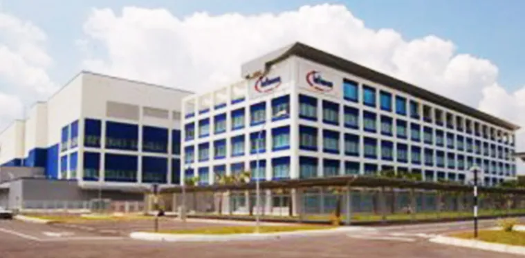 infineon technologies (kulim) sdn bhd kedah