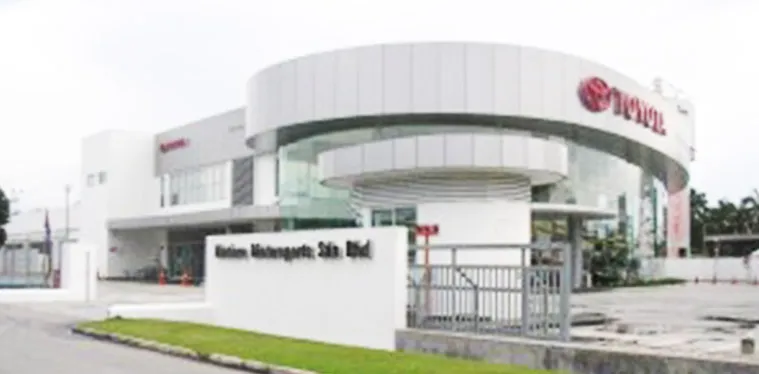 mutiara motor sdn bhd johor