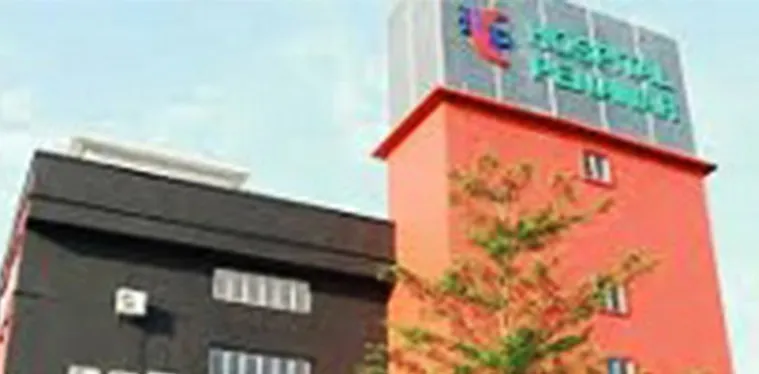 pandan hospital, johor