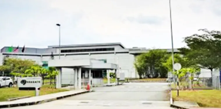seagate international (j) sdn bhd johor