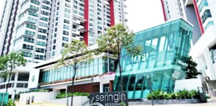 seringin residences, kuala lumpur