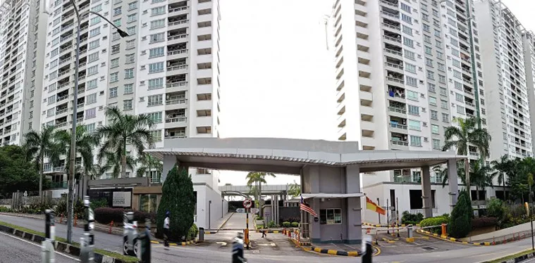 sterling condo, selangor