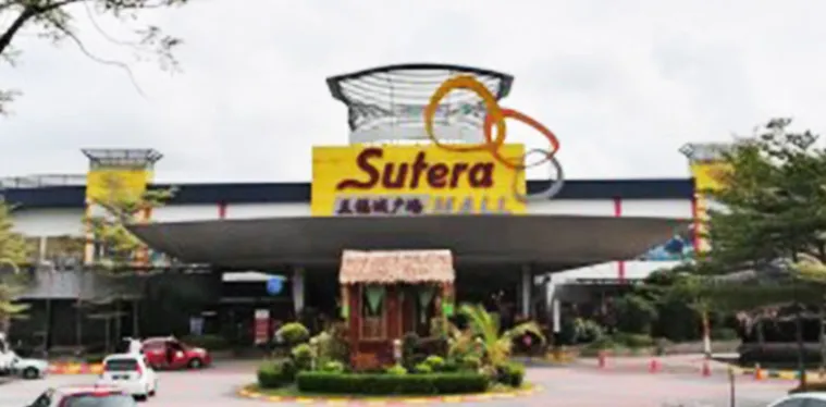 sutera mall johor