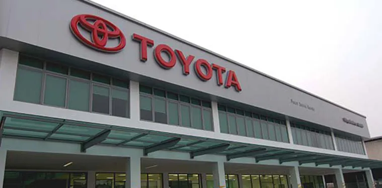 toyota auto body selangor