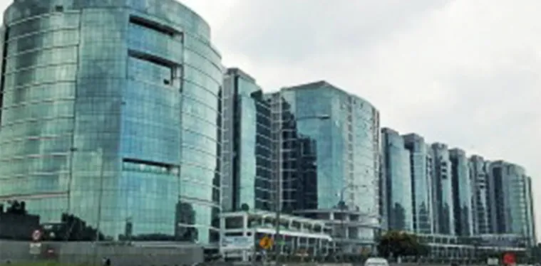 uoa business park (formerly kencana square)